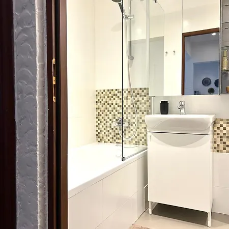 Apartmán Silesia Prime Widok Na Spodek Wifi Centrum Katowic *